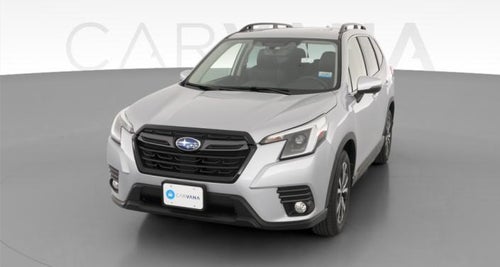 2023 Subaru Forester