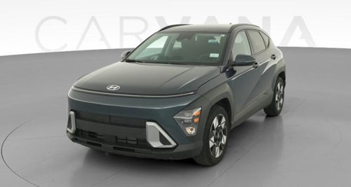 2025 Hyundai Kona
