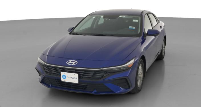 Thumbnail: 2025 Hyundai Elantra - 1