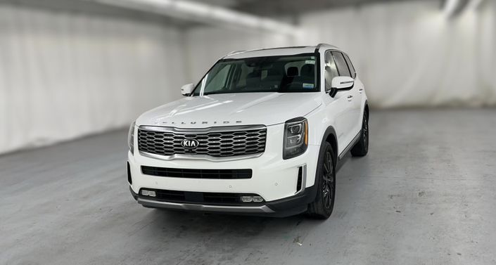 Thumbnail: 2020 Kia Telluride - 1