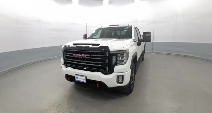 2021 GMC Sierra 2500 AT4 -
                  Akron, NY