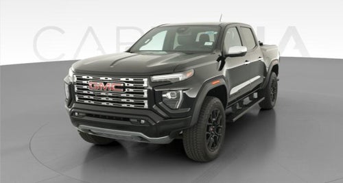 2024 GMC Canyon Crew Cab