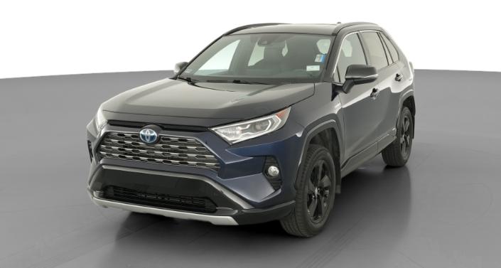 Thumbnail: 2021 Toyota RAV4 - 1