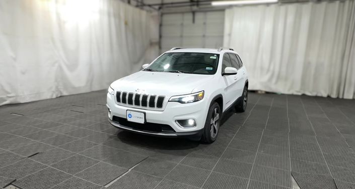 Thumbnail: 2019 Jeep Cherokee - 1