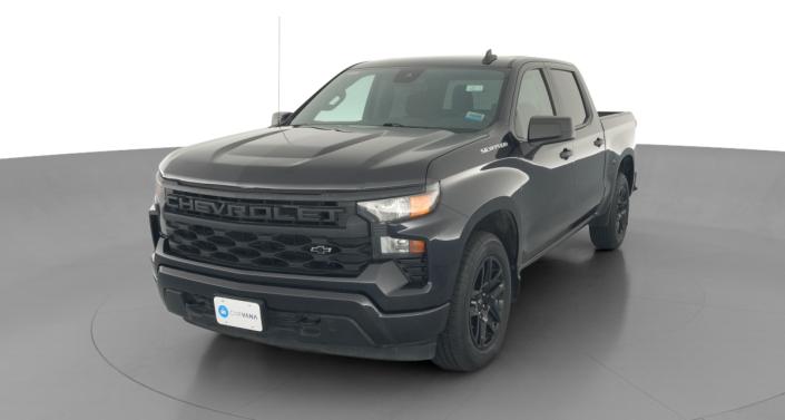 Thumbnail: 2023 Chevrolet Silverado 1500 - 1
