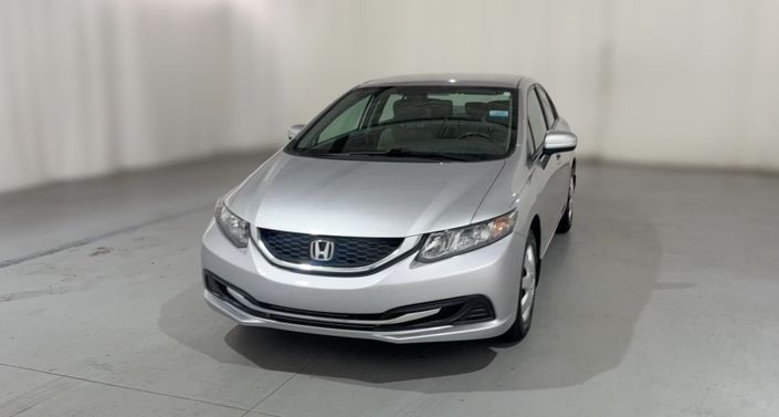 Thumbnail: 2014 Honda Civic - 1