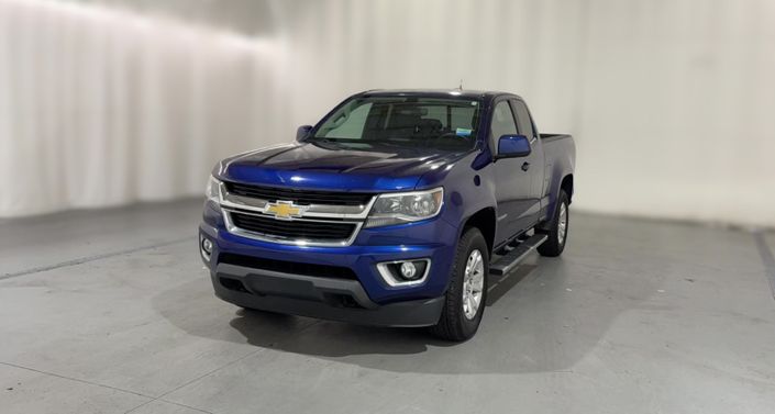 Thumbnail: 2016 Chevrolet Colorado - 1