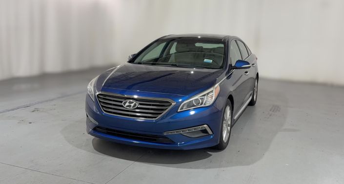 Thumbnail: 2015 Hyundai Sonata - 1