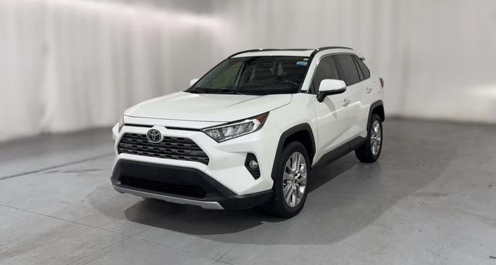 Thumbnail: 2020 Toyota RAV4 - 1