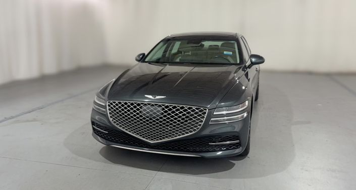 Thumbnail: 2021 Genesis G80 - 1