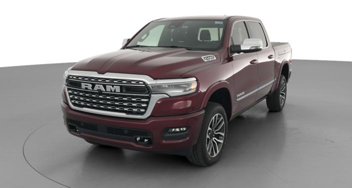 Thumbnail: 2025 RAM 1500 - 1