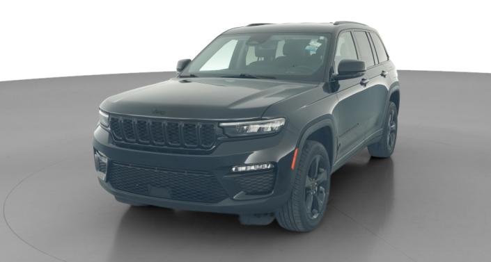 Thumbnail: 2023 Jeep Grand Cherokee - 1