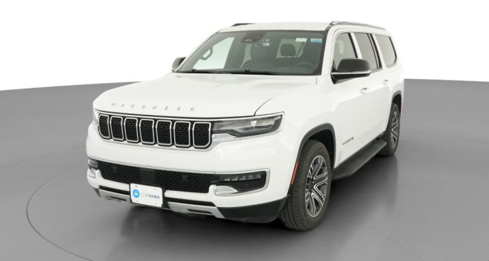 Thumbnail: 2024 Jeep Wagoneer - 1