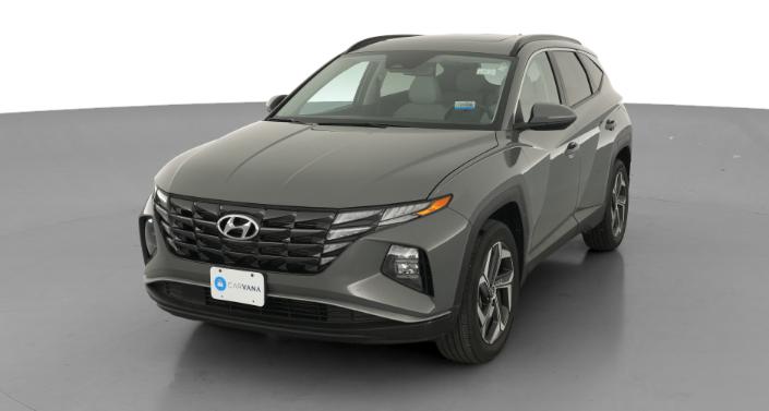 Thumbnail: 2024 Hyundai Tucson - 1