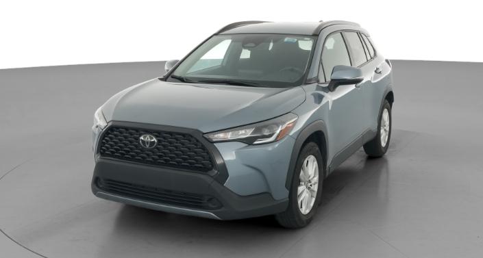 2024 Toyota Corolla Cross LE -
                  Haines City, FL