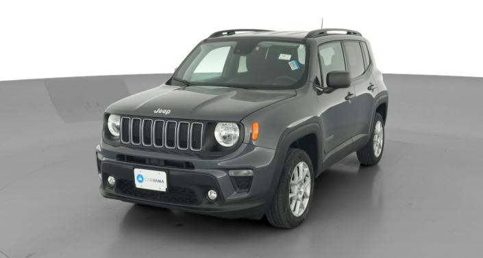 Thumbnail: 2022 Jeep Renegade - 1
