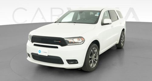 2020 Dodge Durango