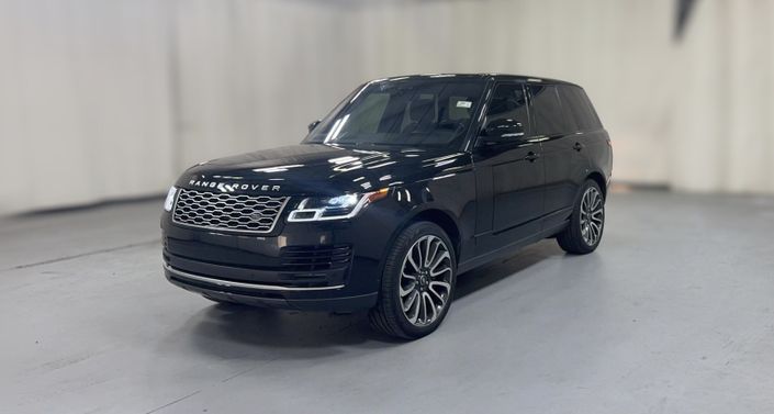 2019 Land Rover Range Rover Supercharged -
                  Lancaster, TX