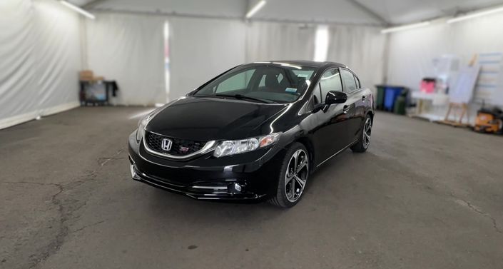 Thumbnail: 2015 Honda Civic - 1