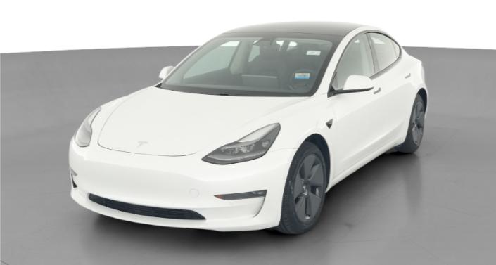 Thumbnail: 2021 Tesla Model 3 - 1