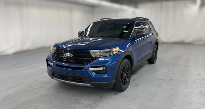 Thumbnail: 2020 Ford Explorer - 1
