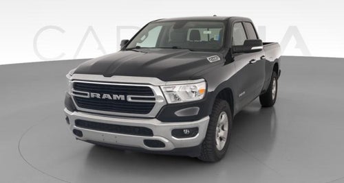 2020 Ram 1500 Quad Cab