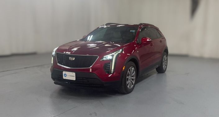 Thumbnail: 2023 Cadillac XT4 - 1