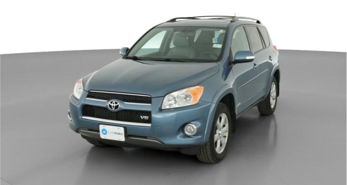 Thumbnail: 2012 Toyota RAV4 - 1
