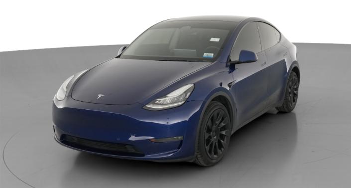 Thumbnail: 2022 Tesla Model Y - 1