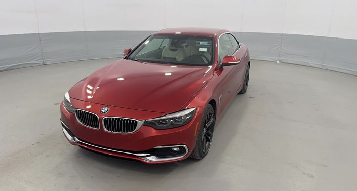 Thumbnail: 2019 BMW 4 Series - 1