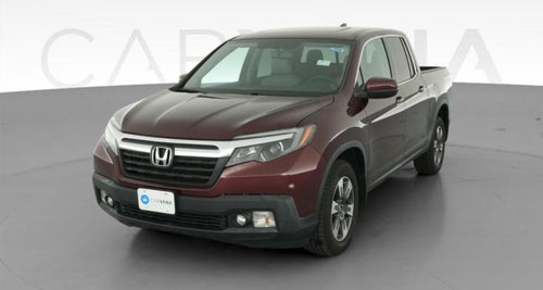 2019 Honda Ridgeline