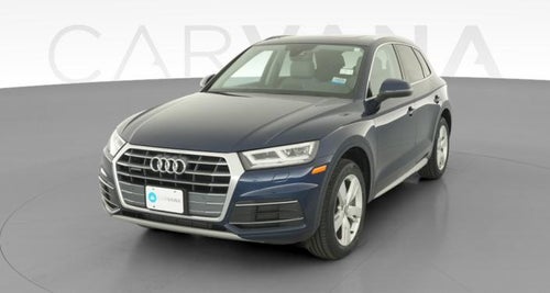 2019 Audi Q5