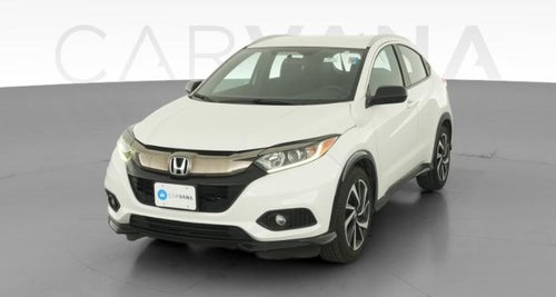2019 Honda HR-V