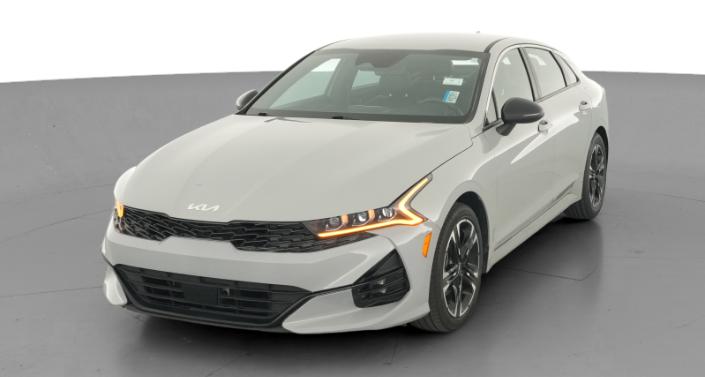 Thumbnail: 2024 Kia K5 - 1