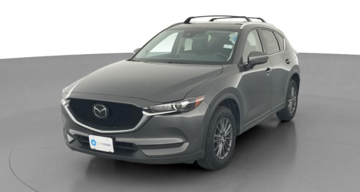 Thumbnail: 2021 Mazda CX-5 - 1