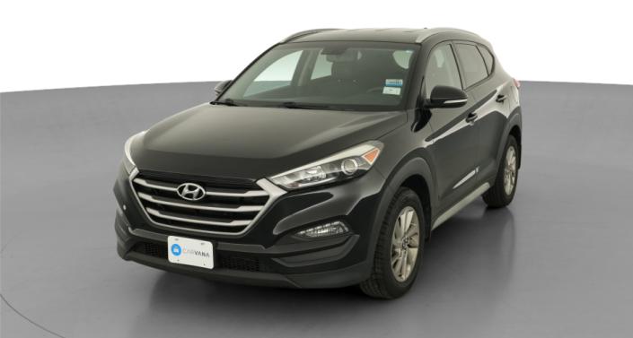 Thumbnail: 2017 Hyundai Tucson - 1