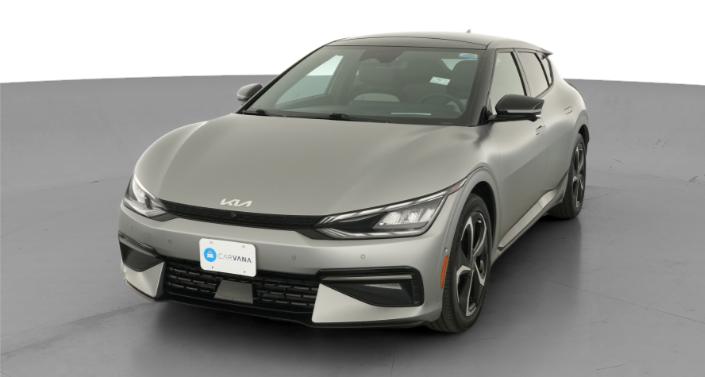 2022 Kia EV6 GT-Line -
                  Colonial Heights, VA