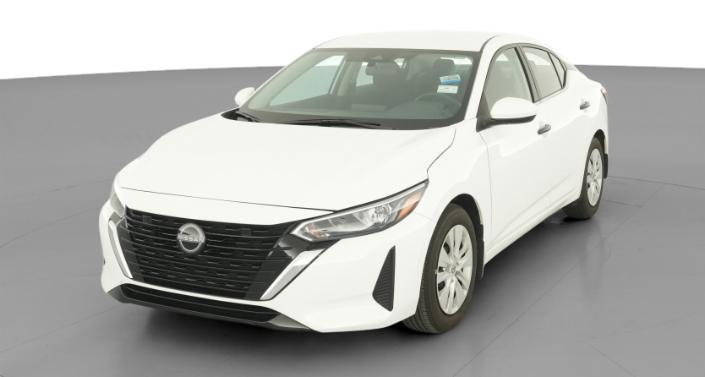 Thumbnail: 2024 Nissan Sentra - 1
