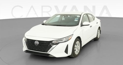 2024 Nissan Sentra