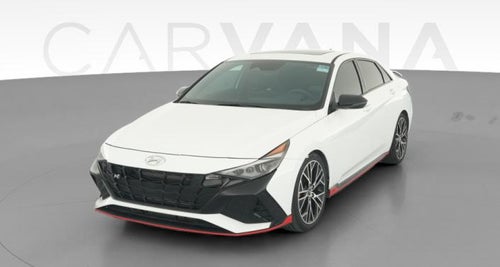 2022 Hyundai Elantra N