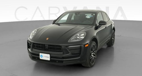 2024 Porsche Macan