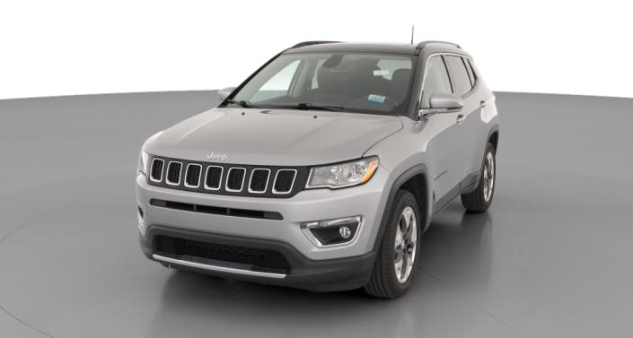Thumbnail: 2020 Jeep Compass - 1