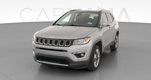 2020 Jeep Compass