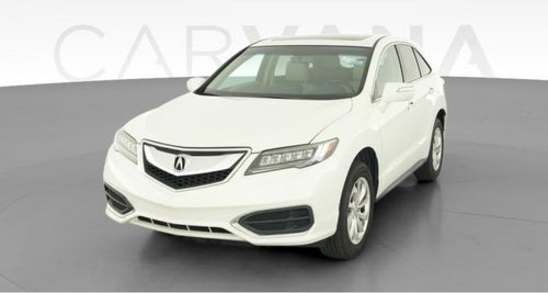 2018 Acura RDX