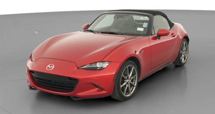 Thumbnail: 2016 Mazda MX-5 Miata - 1