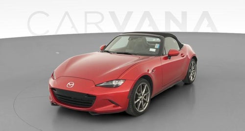 2016 MAZDA MX-5 Miata