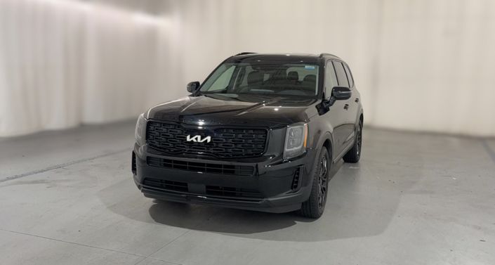 Thumbnail: 2022 Kia Telluride - 1