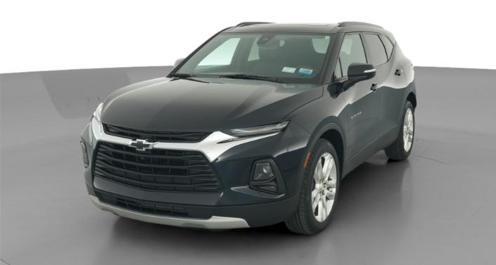 Thumbnail: 2020 Chevrolet Blazer - 1