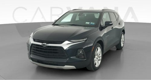 2020 Chevrolet Blazer