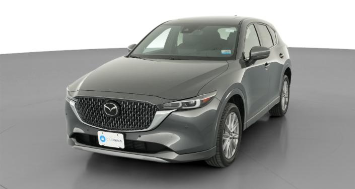 Thumbnail: 2025 Mazda CX-5 - 1